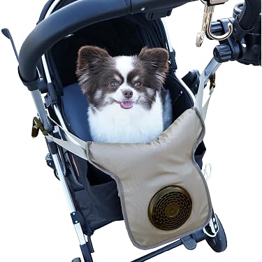 Amazon.co.jp: 【colulu】 ペットファンシート カートクーラー 犬 猫